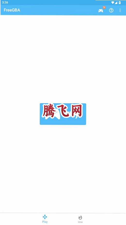 FreeGBA���İ�v3.2.0 ���°�