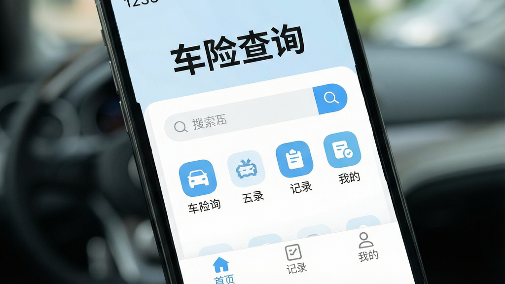 һ���ֻ���Ļ��д�����������ǡ�123���ղ�ѯ��APP�������棬�����Ըɾ��İ�ɫ��ǳ��ɫΪ��ɫ������������Ŀ�ġ����ղ�ѯ�����ֱ��⣬�м��Ǽ���������ͼ����������ͼ�꣬�ײ��С���ҳ������¼�����ҵġ�����ѡ������岼������������ִ���ƽ��ͼ��Բ�󣬻��ʸɾ��޶���Ԫ�أ������黯������ͻ���ֻ���Ļ����