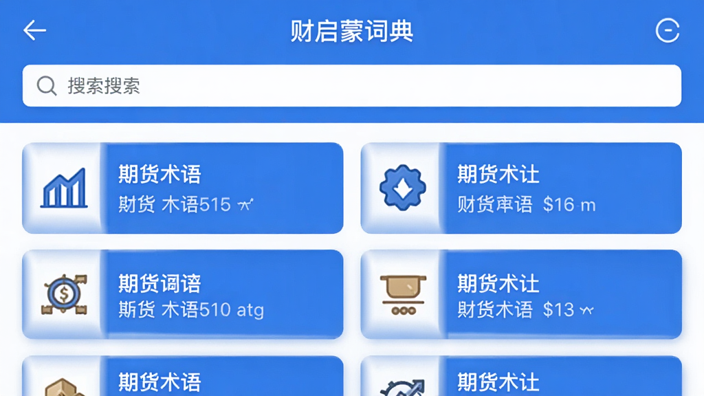 ������App������ʵ���棬��������ʾ������Ͷ���ڻ����������ÿ�������Ա��м���ͼ�꣬���岼��������������ɫ�����רҵ���׶������ʸɾ��޶���Ԫ��