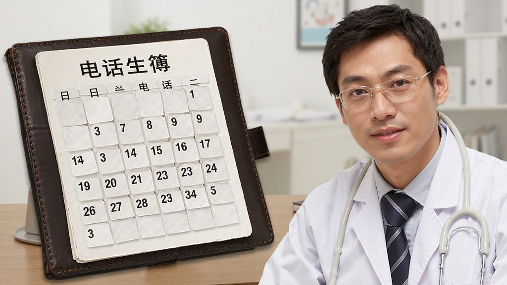��ҽ�������绰��