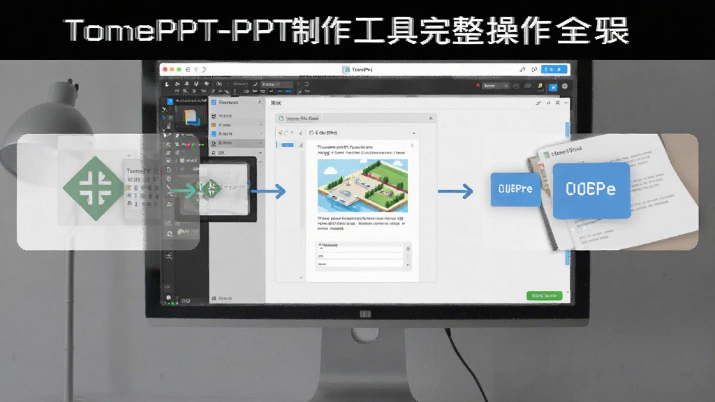 TomePPT-PPT��������������������չʾ ���½�������ȫ������ͼ