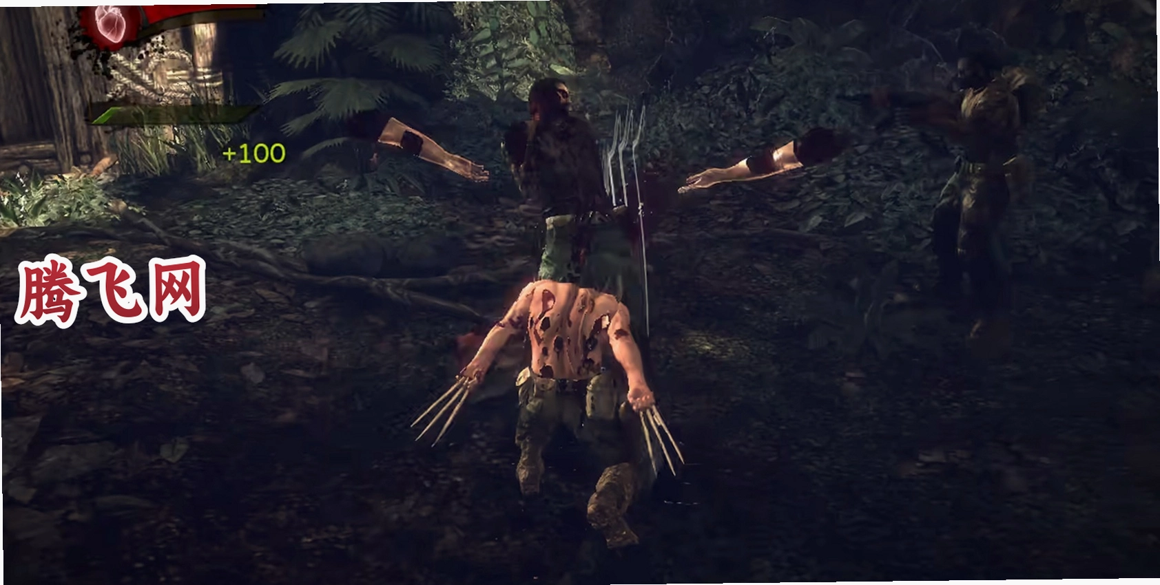 Xս��ǰ���������Ϸ�ֻ���(X2 Wolverines Revenge)v1.0 ���°�