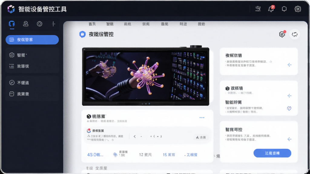 ҹӣ�ǿ�-�����豸�ܿع���Զ�̹��������豸��������