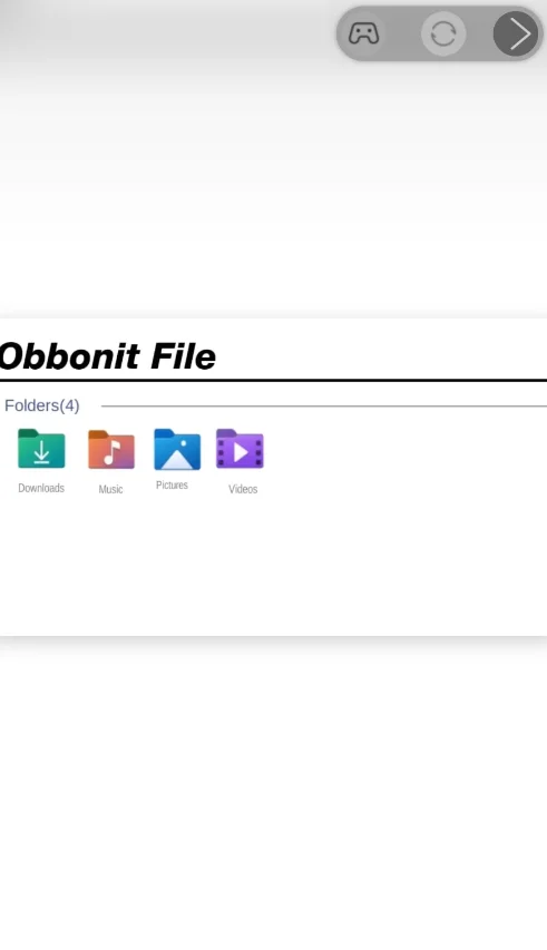 Obbonit�ļ���������׿��v1.0.0 ����