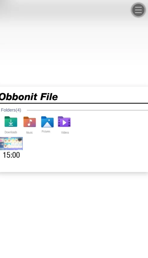 Obbonit�ļ���������׿��v1.0.0 ����