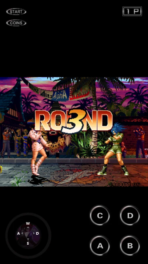 ȭ��97���ذ��ֻ���KOF 97 ALLMIX V4 MUGEN SIN EMULADOR 2021v1.74 ���°�