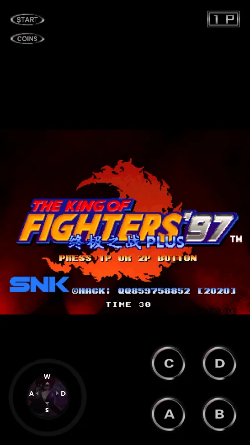 ȭ��97���ذ��ֻ���KOF 97 ALLMIX V4 MUGEN SIN EMULADOR 2021v1.74 ���°�