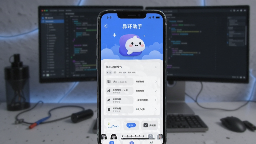 �컷����app���°���Ĺ��ܲ�������չʾ
