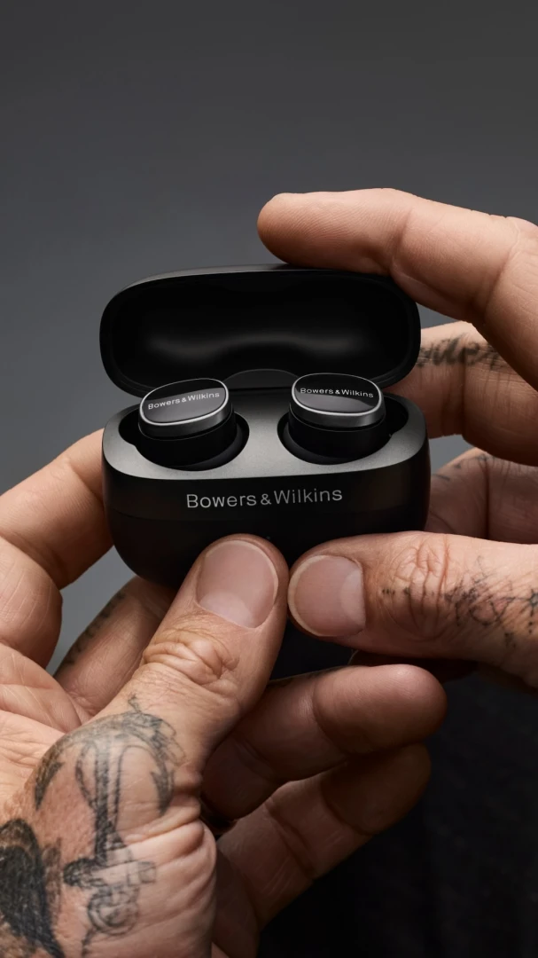 Music Bowers Wilkins-宝华韦健音响控制v2.14.0-稳定版