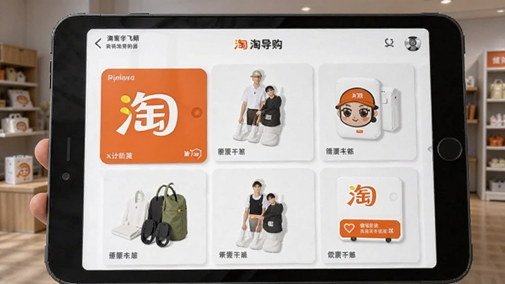 淘宝导购器