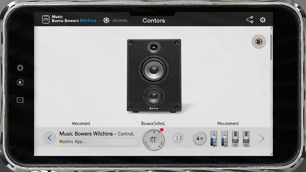 Music Bowers Wilkins-����Τ��������� ����Τ��App���������������