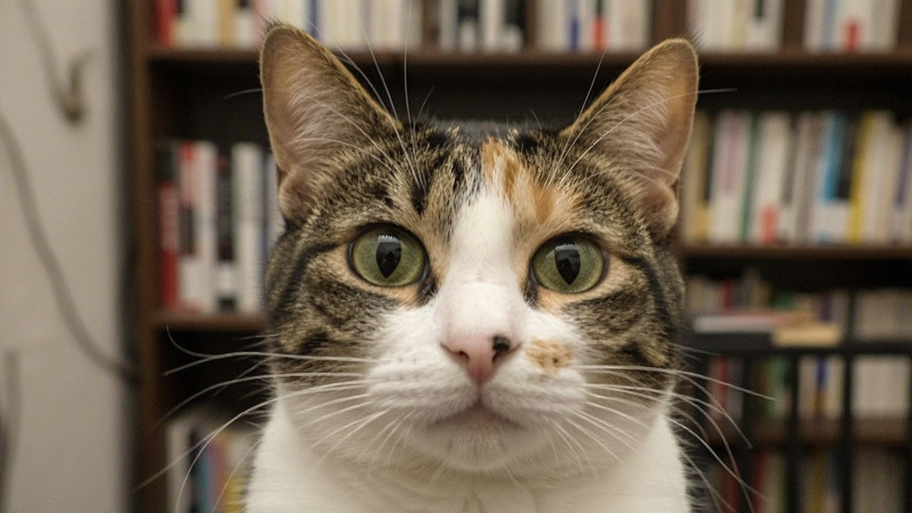 猫眼看天下