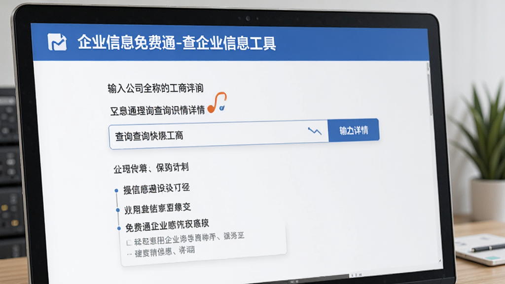 ��ҵ��Ϣ���ͨ-����ҵ��Ϣ���� ���빫˾ȫ�Ʋ�ѯ���������������