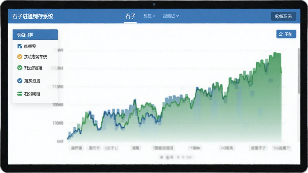 石子进销存系统