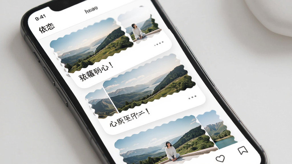һ�š�������������̬�㳡�����AI��ͼ�������������ֻ���Ļ����Ļ��չʾ�ż��ž����ķ羰��Ƭ�ͼ�̵��������ֿ�Ƭ�����ֳ��ٲ���ʽ�����Ϊ�������յ���־�Ű棬ϸ���ϴ�����͵����׺�Բ�ǿ�Ƭ�����ʸɾ����޶���Ԫ��