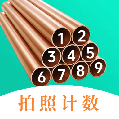 点数相机iCount数钢管v3.1.0.310 拍照自动计数版
