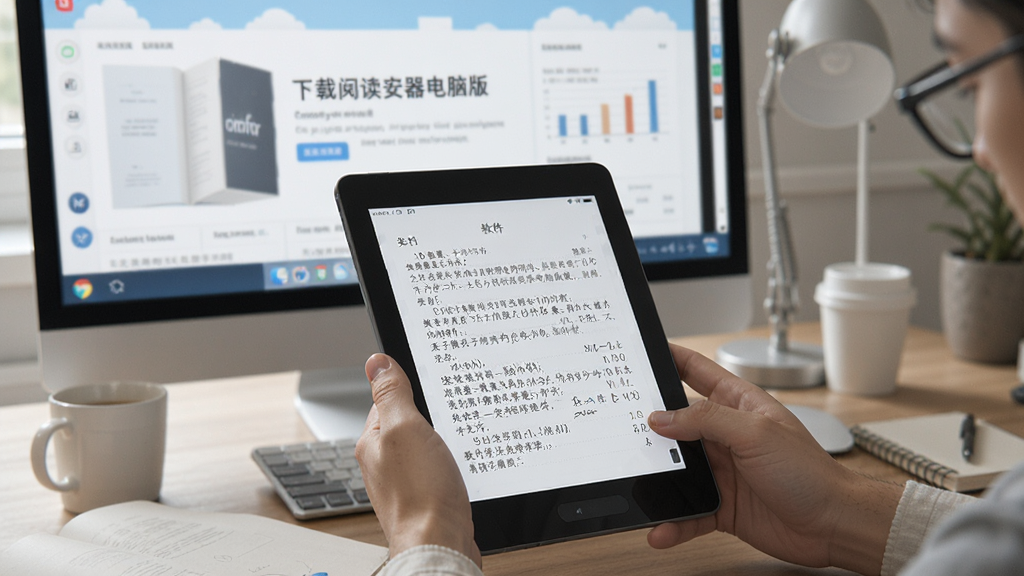 电子图书阅读器电脑版 软件下载渠道与安装注意事项