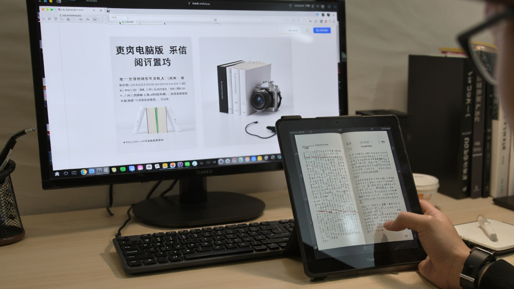 电子图书阅读器电脑版 使用技巧与阅读设置方法