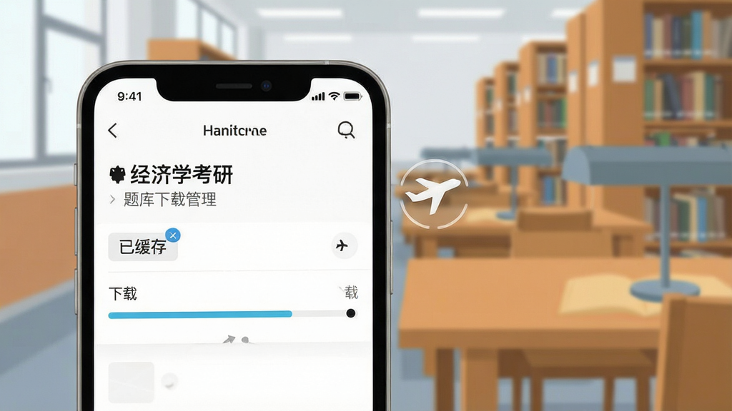 һ��չʾ����ѧ����APP�������ع��ܵ�ͼƬ���������ֻ���Ļ��ʾ������ѧ���С�������ع������棬�С��ѻ��桱��ǩ�����ؽ���������Ļ�Ա��зɻ�ģʽͼ�꣬������ͼ�����ϰ��������Լ��ƽ�������������ɾ����޶���Ԫ��