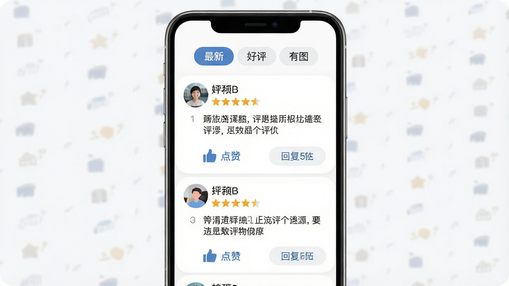ȫ�����ι��Բ�ѯ �û�����ҳ���ͼ �ֻ���Ļ���� �����ǰ�ɫ ��Ļ����ʾĳ��������б� ÿ���������û�ͷ�� �ǳ� �����Ǽ� �������� �·��е��޺ͻظ���ť ������ɸѡ��ǩ�硰���¡�������������ͼ�� ���岼������ ����ִ���ƽ ϸ��Բ�� ���ʸɾ� �޶���Ԫ��