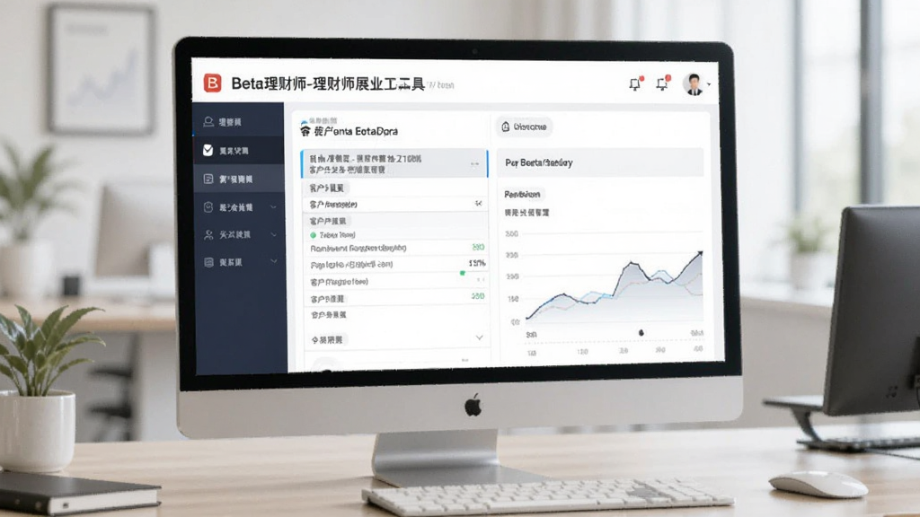 Beta理财师-理财师展业工具 客户标签分类跟进记录管理页面