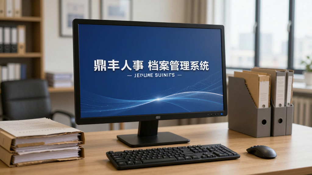 鼎丰人事档案管理系统