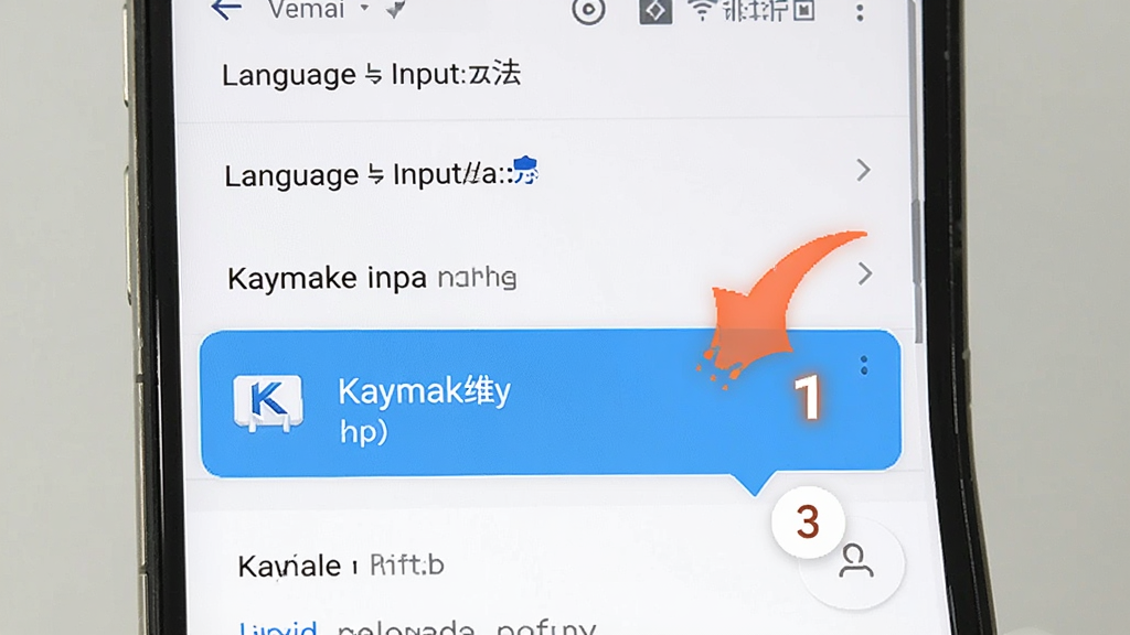 һ��չʾKaymakά�����뷨�ڰ�׿�ֻ��������������뷨�Ĳ���ʾ��ͼ���������ֻ���Ļ��ʾ���������뷨����ҳ�棬Kaymakά�����뷨ѡ�������ע���Ա��м�ͷָʾ����˳�򣬱�����࣬������������ʸɾ����޶���Ԫ��