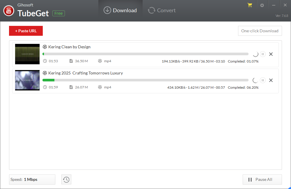 TubeDownload(TubeMate)���԰�v2.7.0.0 �͹���Ƶ������