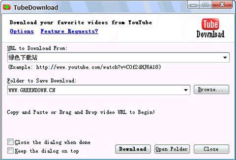 TubeDownload(TubeMate)���԰�v2.7.0.0 �͹���Ƶ������