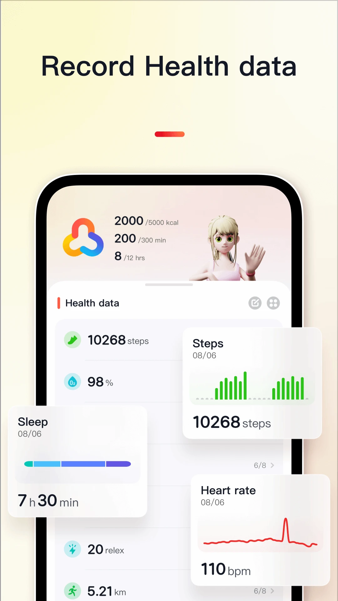 VeryFit-�����ֱ�����v3.6.3 ��׿��