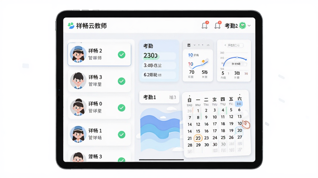 һ��AI��ͼ�����������ǡ��鳩�ƽ�ʦ���༶�������棬����Ϊƽ����Ժ���չʾ���Ű������ѧ��ͷ���б��Ҳ��ǿ���ͳ��ͼ�������Ϊ�ִ��칫��ƽ�廭��ϸ�ڰ�����ɫ��ͼ�ꡢ����ͳ�ƿ�Ƭ��������ǣ����ʸ���ɾ��޶���Ԫ��