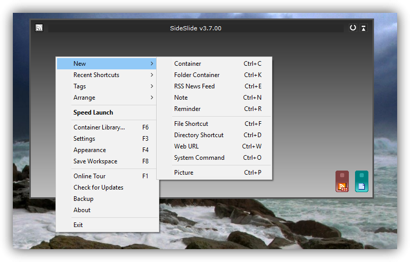 SideSlide���԰�v3.5.10 ������������