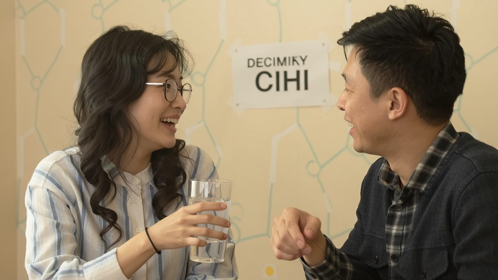 嗨聊CIHI