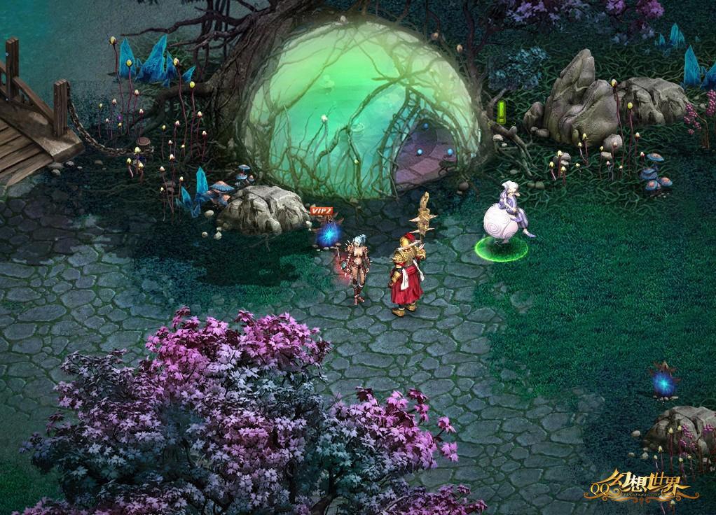 QQ������԰�v3.14 ����MMORPG
