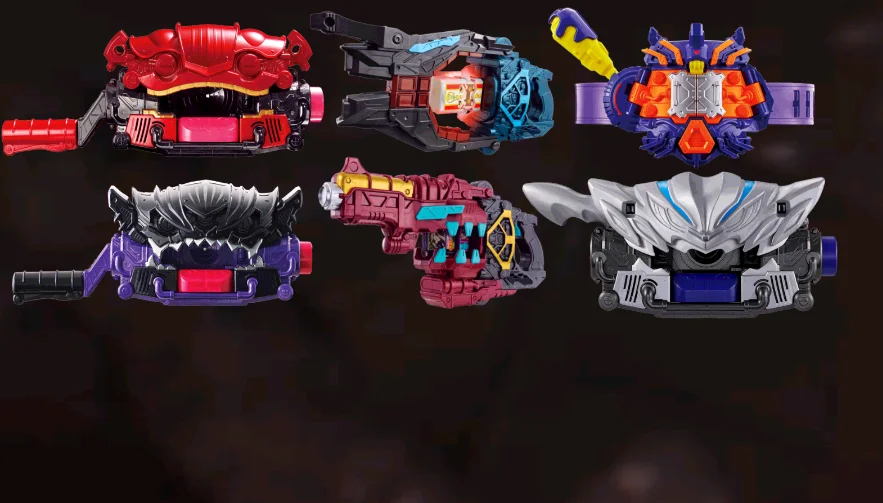 ������ʿ�Ӳ��ٱ�ƿ��������ģ�����ֻ���Henshin Belt Gavvv43 ���°�