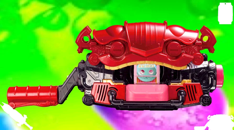 ������ʿ�Ӳ��ٱ�ƿ��������ģ�����ֻ���Henshin Belt Gavvv43 ���°�