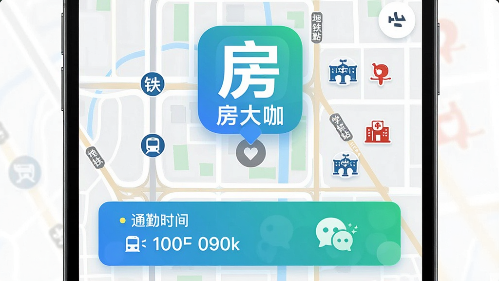 �����ܱ����׵�ͼ���棬��ʾ�����󿧡�Ӧ��ͼ�������ڵ�ͼ�Ϸ�����ͼ�ϱ�ע����վ��ѧУ��ҽԺͼ�꣬�ײ���Ƭ��ʾͨ��ʱ�䣬����ִ����������ɫ������ɾ�����������
