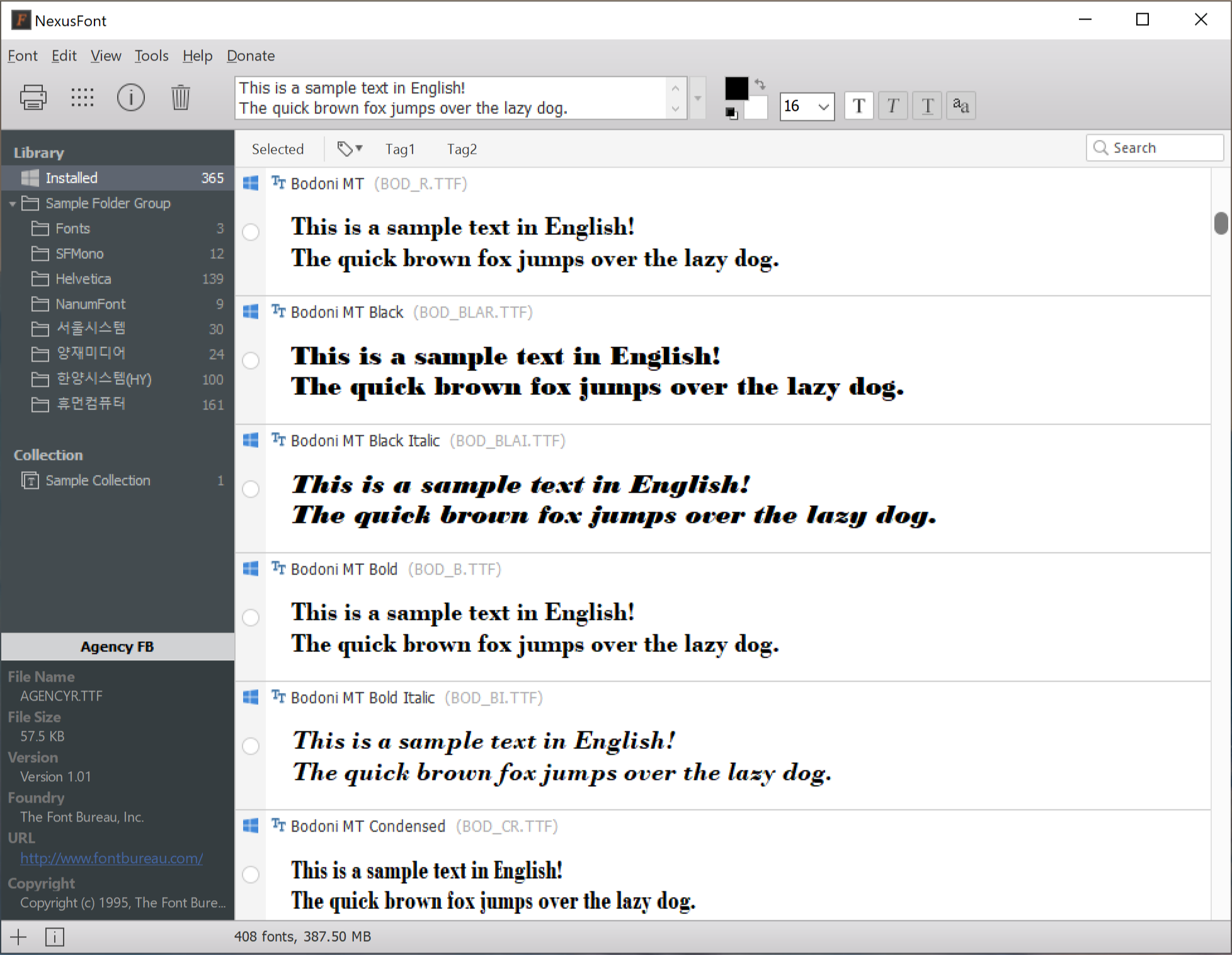 NexusFont(�����������)v2.5.5.1420 �����������