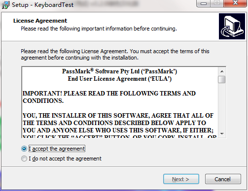 ���̲���(PassMark KeyboardTest)v3.0.0.1000 ���̼�⹤��