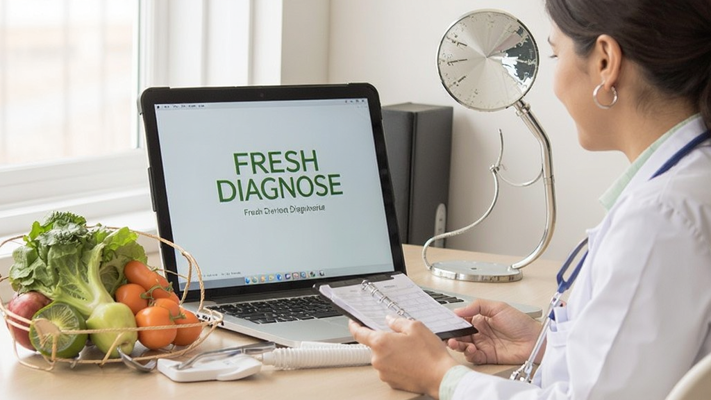 Fresh Diagnose