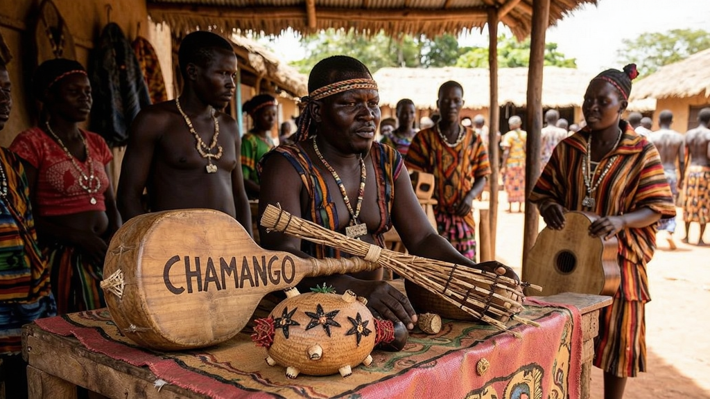 Chamongo