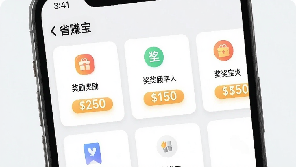 一张手机屏幕画面,展示
