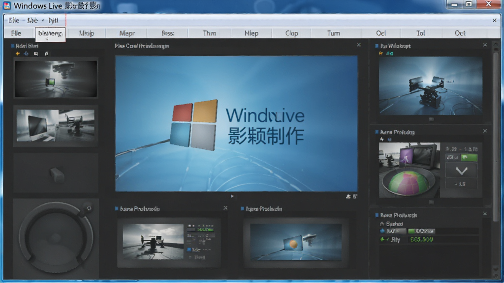 Windows Live Ӱ������