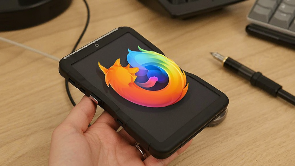 Portable Firefox
