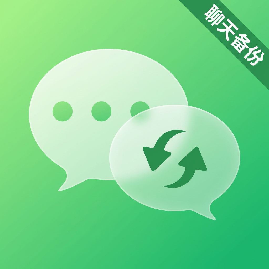 微聊天记录全能备份v1.0.0.4a-M 聊天记录备份工具