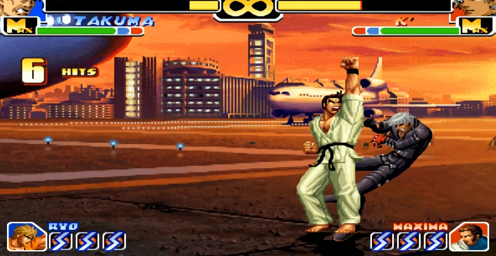 拳皇99手机版KOF 99v1.1.0 最新版