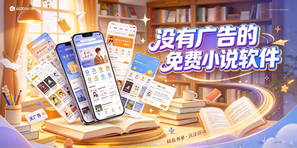没有广告的免费小说软件