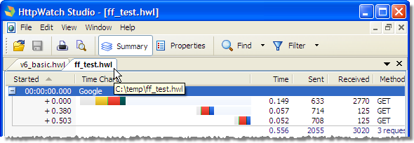 HttpWatch Studio���԰�v13.1.17.0 ��ҳץ������