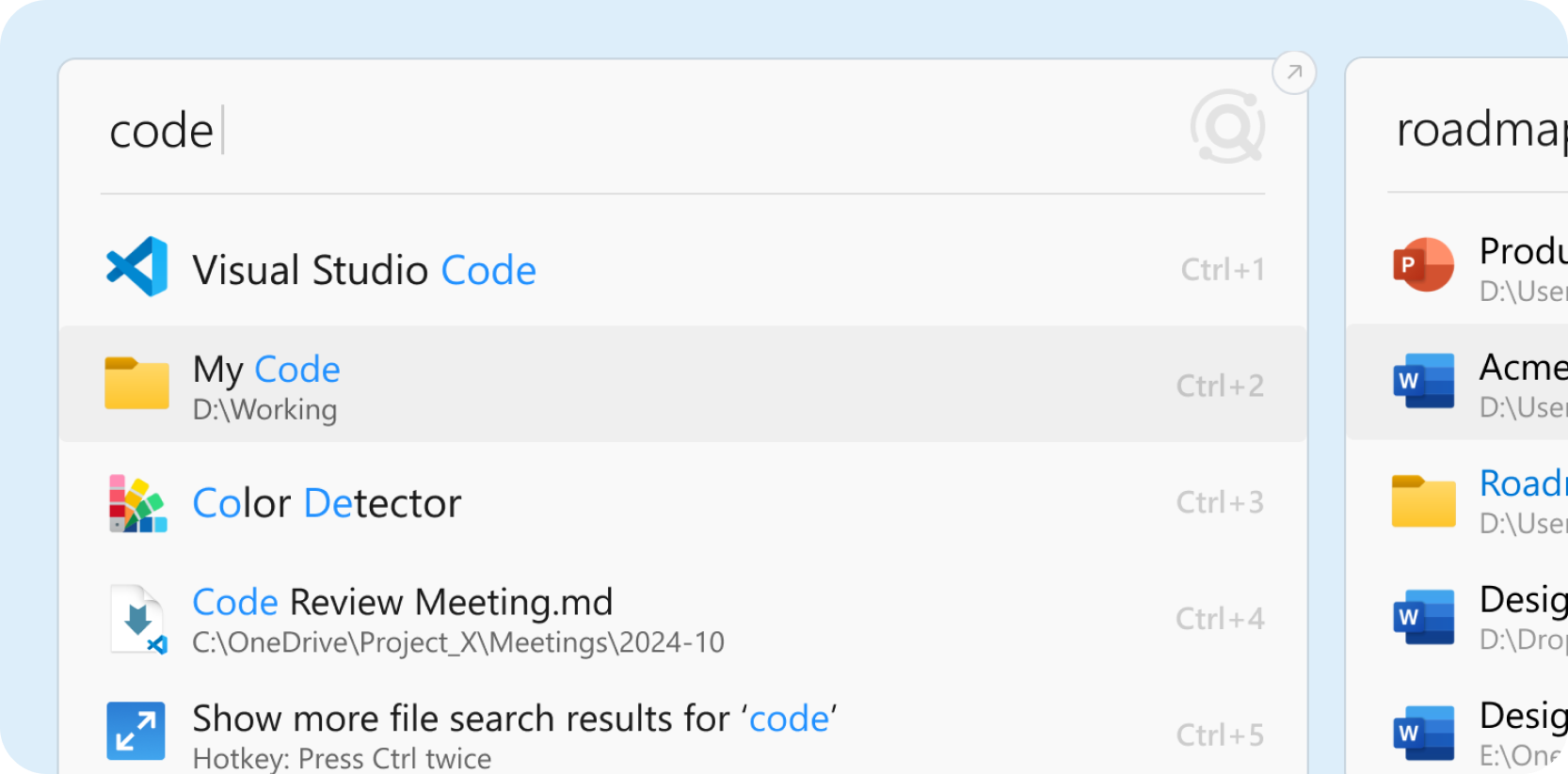 Listary���԰�v6.0.9.25 �����ļ�����