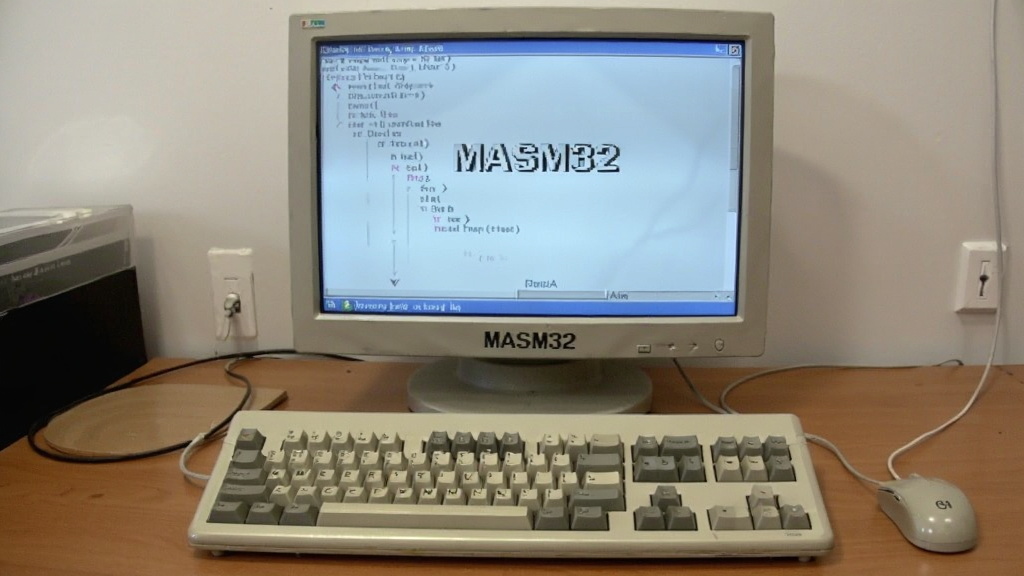MASM32